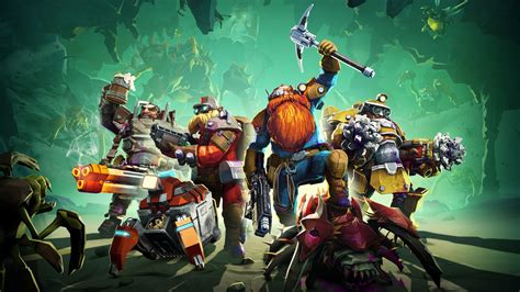 Dig Deeper And Better With These Tips For Deep Rock Galactic Xbox Wire