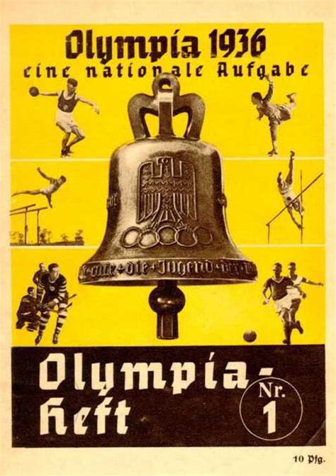 Maybe you would like to learn more about one of these? LeMO Bestand - Objekt - Begleitheft zu den Olympischen ...