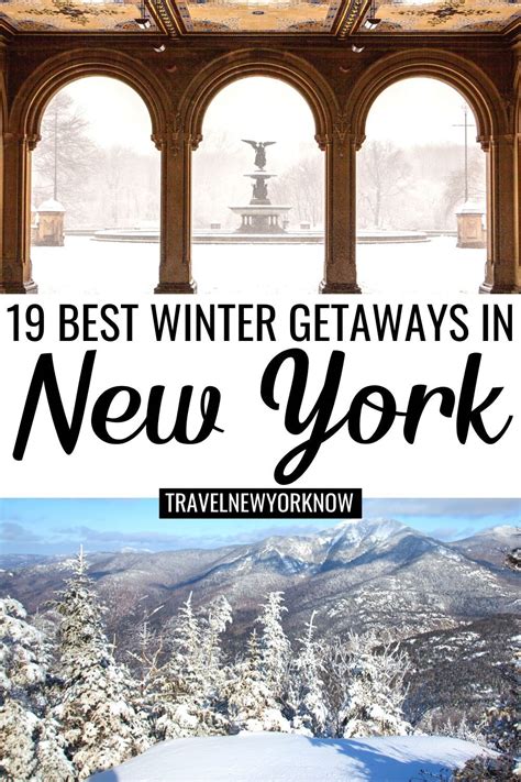 19 Best Romantic Winter Getaways From Nyc A Locals Guide