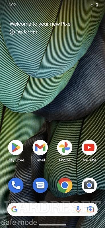How To Turn Off And Turn On Safe Mode Google Pixel Pro Hardreset Info