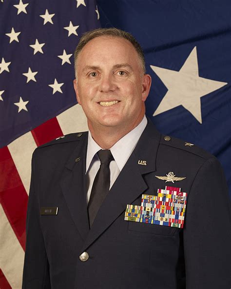 Commander Air National Guard Washington State Military Department