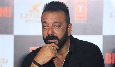 Completely Baseless Sanjay Dutt On Reports Of Him Getting Injured On