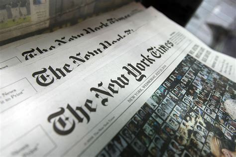 The New York Times admits failing on diversity | AL DÍA News