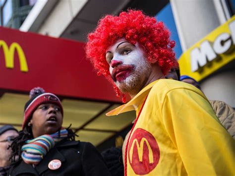 Black Mcdonalds Workers Say They Were Called Ghetto Had Their Hours