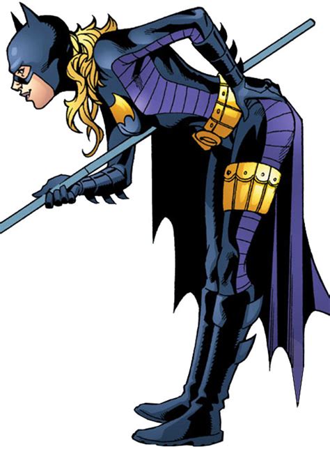 Batgirl Dc Comics Stephanie Brown Batman Inc Writeups Org