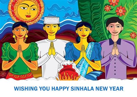 Download Happy Sinhala New Year 2020 Quotes Sms Messages Wishes