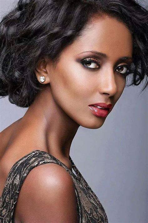 Miss Universe Ethiopia 2014 Contestant Hiwot Bekele