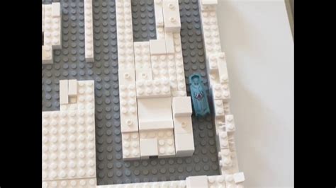 Build A Hexbug Lego Maze Youtube