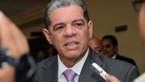 Ministro Interior Y Policía República Dominicana No Cederá Su