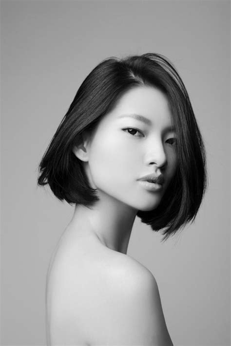 Astounding Bob Hairstyles For Asian Women Haircuts For Wavy Hair