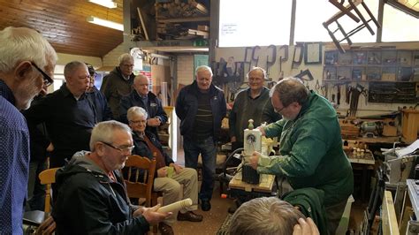 What Is A Mens Shed Irish Mens Sheds Association