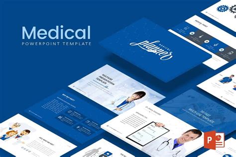 25 Best Medical Powerpoint Templates Design Shack