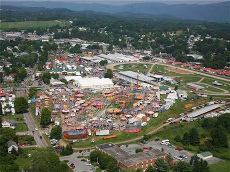 State Fair Of West Virginia Campground Lewisburg Wv Rv Parks And