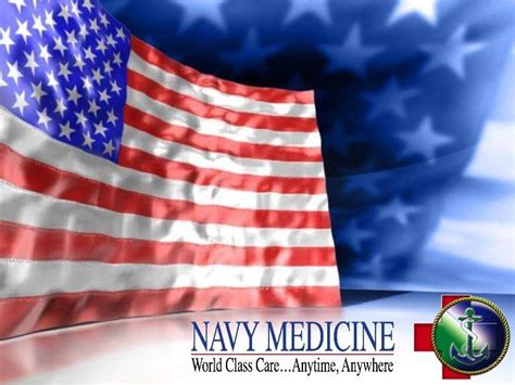 overview of u s navy medicine