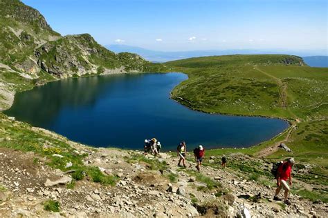 Hiking In The Rila And Pirin Mountains Self Guided Walking Holiday