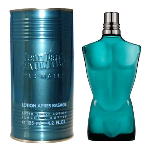 Jean Paul Gaultier Le Male After Shave Lotion 125 Ml Perfumeria Ana