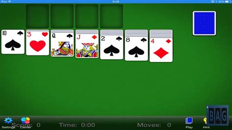 Solitaire Hd Gameplay Youtube