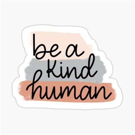 Decals And Skins Electronics And Accessories Laptop Be A Kind Human Be Kind