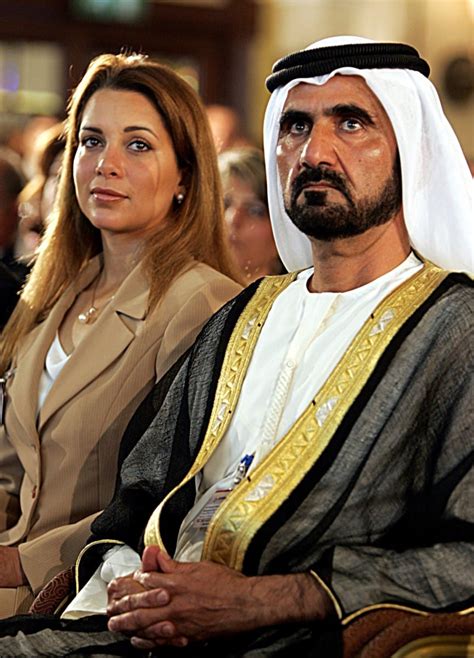 How Departure Of Sheikh Mohammeds Sixth Wife Shone Light On Dubais