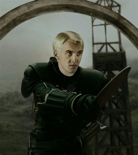 Draco Quidditch By Dracomalfoytiktoc Draco Malfoy Draco Malfoy