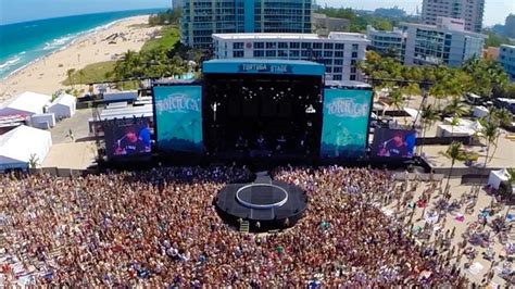 Fort Lauderdales Tortuga Music Festival Postponed Covid 19 Miami Herald