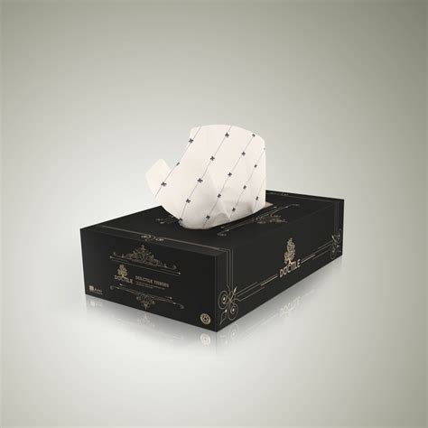Tissues Box Packaging Design Concept World Brand Design Society
