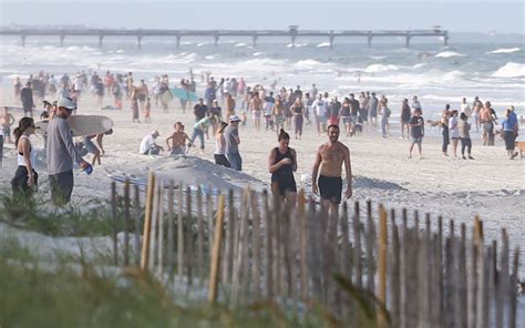 Too Soon To Tell Ultimate Impact Of Controversial Jacksonville Beach