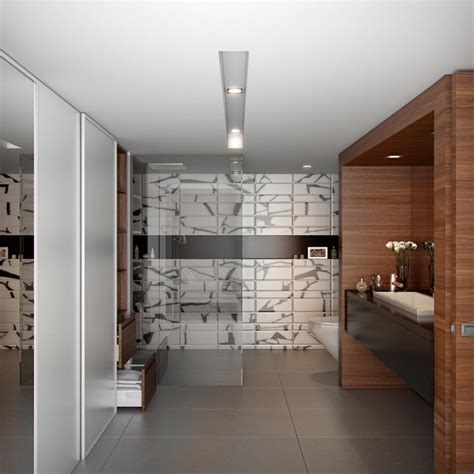 17 Modern Bathroom Designs Ideas Design Trends Premium Psd
