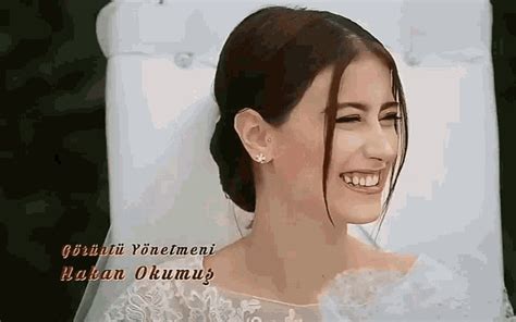 Hazal Kaya Turkish Actress GIF Hazal Kaya Turkish Actress Smile