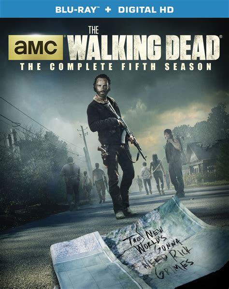 The walking dead season 8 will premiere 22 october 2017 on amc. Netflix Release Date for THE WALKING DEAD SEASON 5 - Hell...