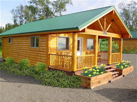 Knotty Pine Cottage From The Small Cottage Company