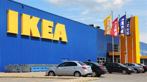 Unveiling Ikeas New Beauharnois Distribution Centre