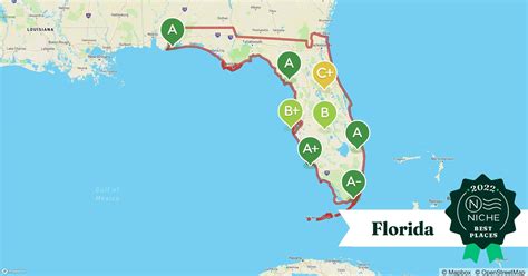 2022 Best Places To Retire In Florida Niche