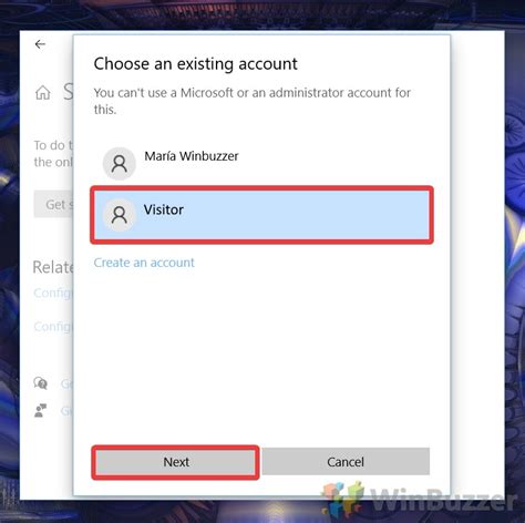 How To Create A Guest Account And Activate Kiosk Mode On Windows