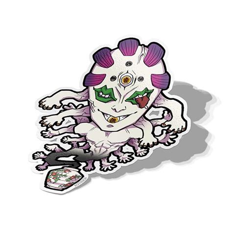 Gyokko Upper Moon 5 Sticker Demon Slayer Ajtouch