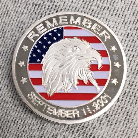 United We Stand Coin Patriot Powered Products