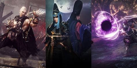 Nioh 2 Dlc 10 Pro Tips For Darkness In The Capital You Need To Know