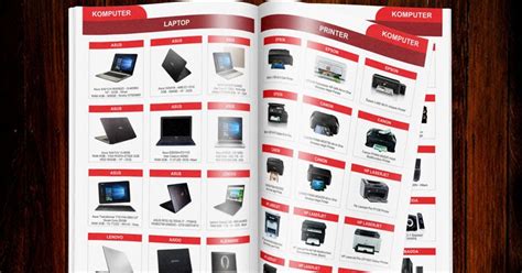 Tampilan katalog produk dalam format docx by leafcoder.org. Jual Katalog dari Suatmaji di Jakarta Timur | PaDi UMKM