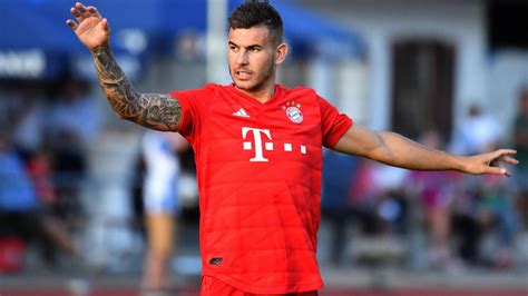 Der fc bayern hat den nächsten spieler für die kommende saison verpflichtet: FC Bayern München: Lucas Hernández nach Testspieldebüt ...