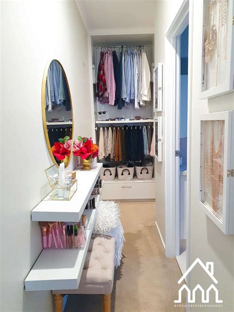 Walk In Closet Ideas To Optimize Your Storage Space