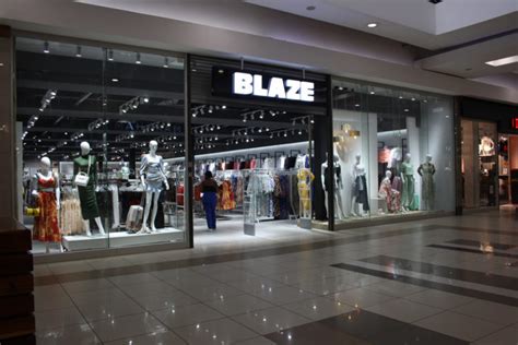 Blaze Galleria Mall