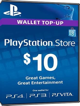 Gift cards from visa flix more 7. Playstation Network Card 10 Dollar kaufen, PSN Card 10 $ US