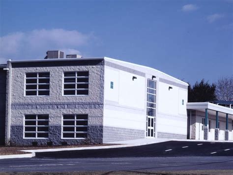 Lancaster Mennonite School Locust Grove Campus Horst Construction