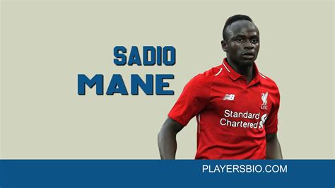 Top 61 Sadio Mane Quotes - Players Bio