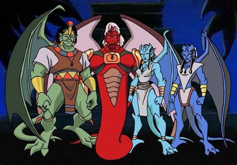 10 facts about gargoyles that will make you even more nostalgic for the most underrated 90s show