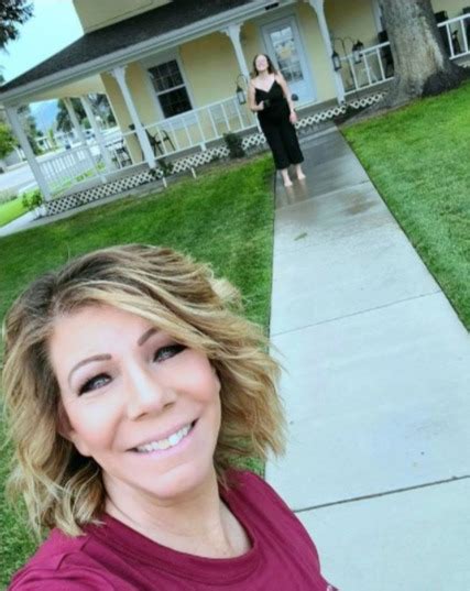 Sister Wives Meri Brown Gushes Over Perfect And Amazing Daughter Mariah 25 As She Continues