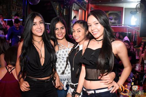 Colombian Night Clubs