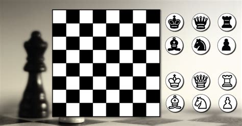 Free Printable Chess Board Free Printable Templates