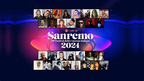Sanremo 2024 La Classifica Finale Del Festival Imusicfun