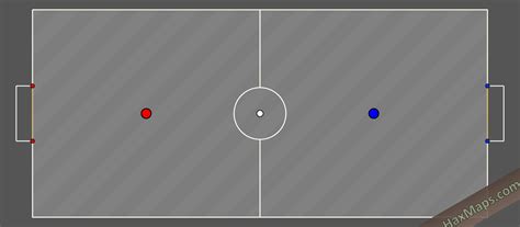 Haxmap 4v4 Futsal By Marecki Haxball Maps